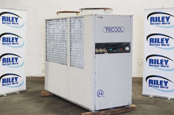 Tricool Air Cooled Packaged Chiller