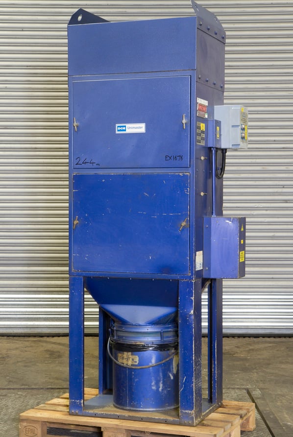 DCE PF Extract System