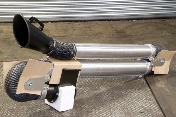 Extraction Arm