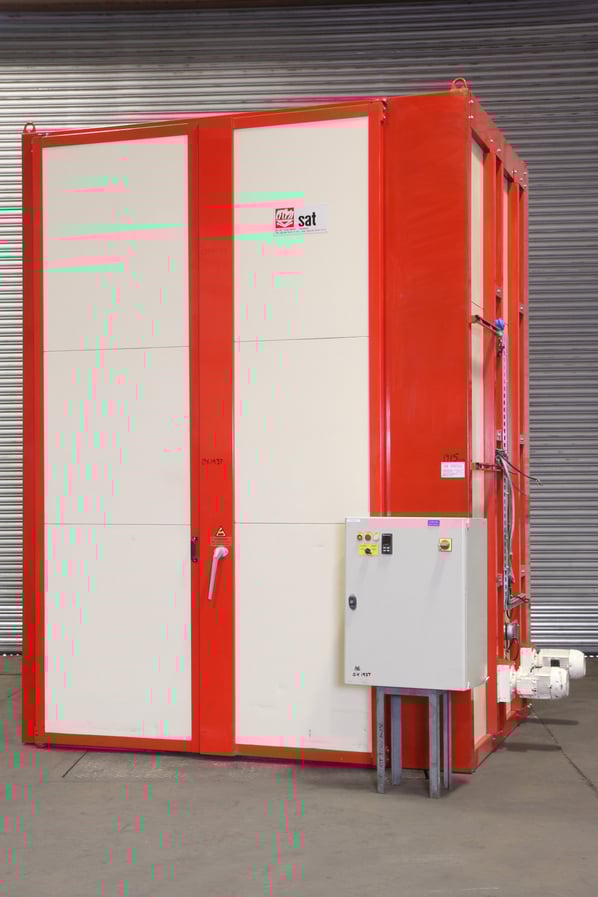 Sat 30kw 180 degrees Oven