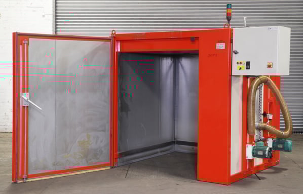 Sat 24kW 180 degrees Oven