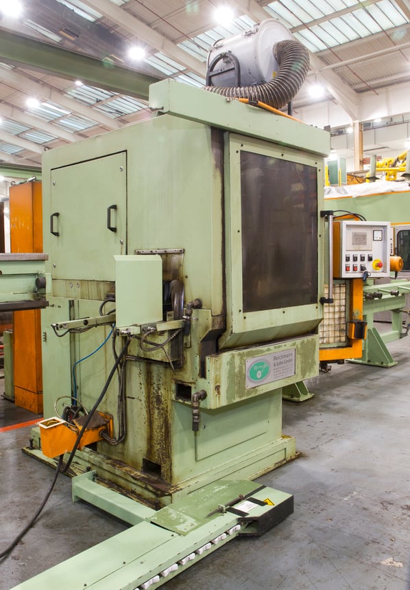 Wet Cut Off Saw Machine NTS - 400
