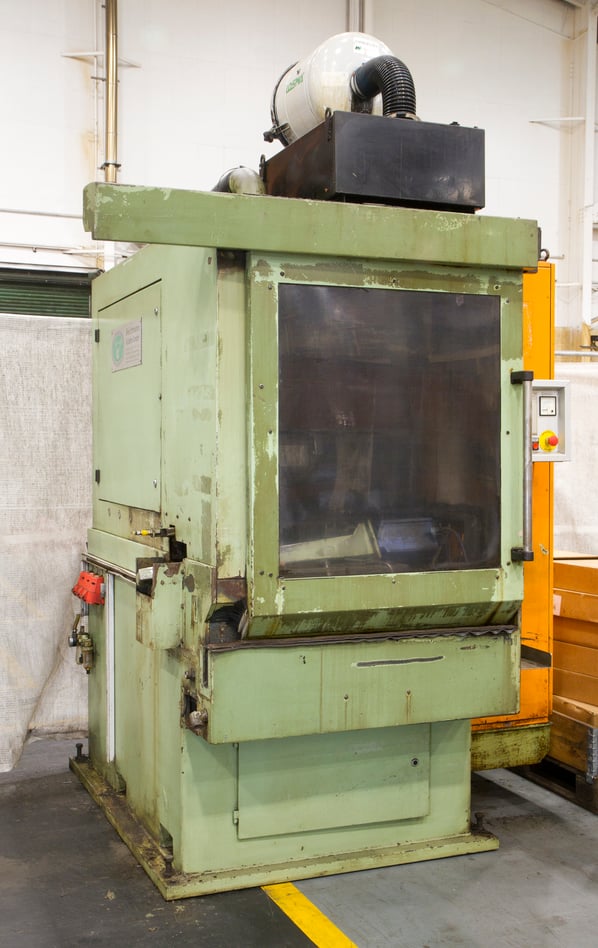 Reichmann Manual Saw
