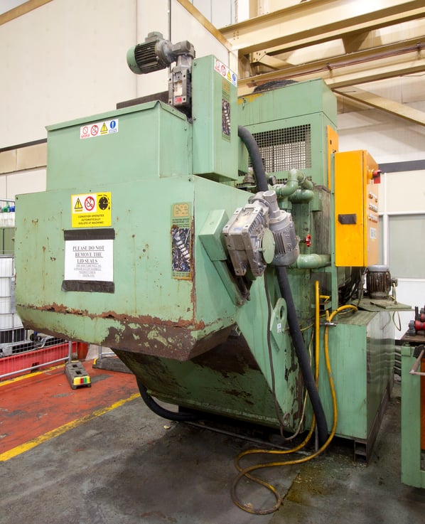 Swarf Filtration Unit