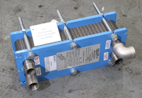 Elca - Heat Exchanger