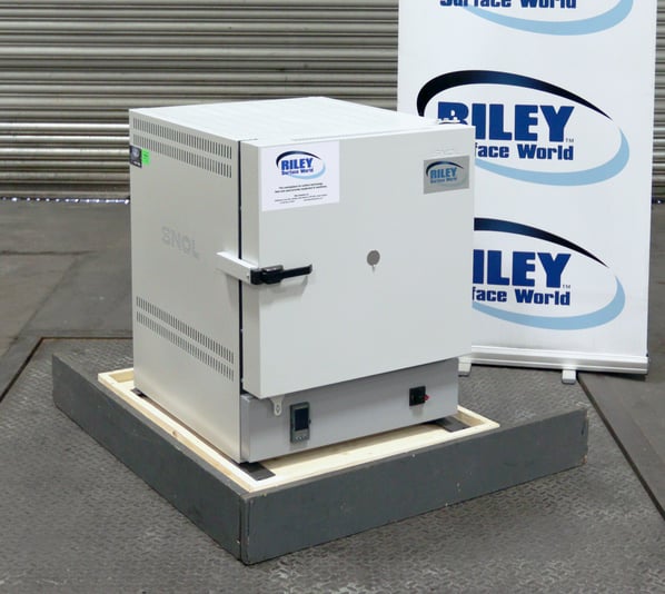 SNOL 1100°C - 1300°C Chamber Furnace Range - 40/1200 LSF01