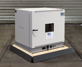 SNOL 300°C Laboratory Oven Range (120/300 shown)