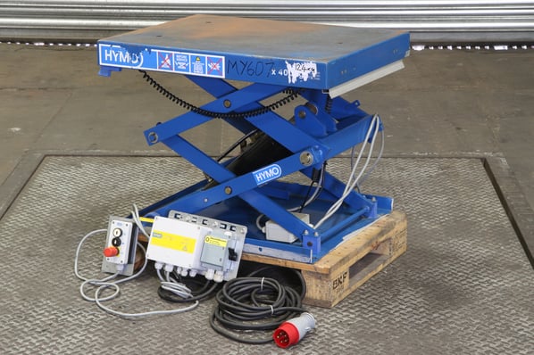 Hydraulic Lifting Platform