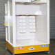 Closed Face Powder Coating Booth Range
