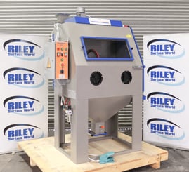 Dynamiki Dynablaster M12 Shot Blast Machine