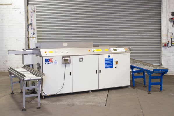 Kerry CD450 with mk3 Transporter