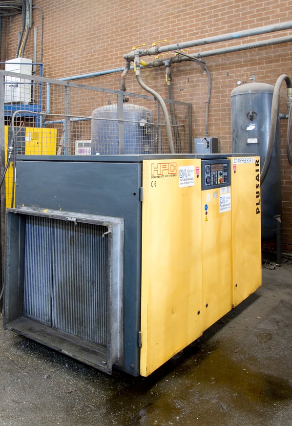 HPC CS76 Rotary Screw Compressor