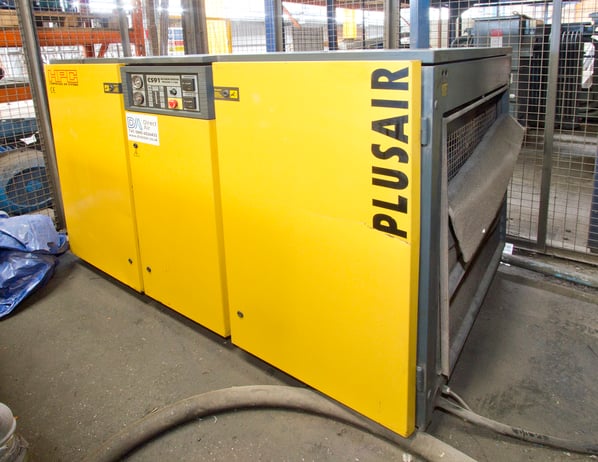 HPC CS91 Rotary Screw Compressor