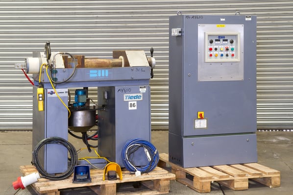 NDT Machine