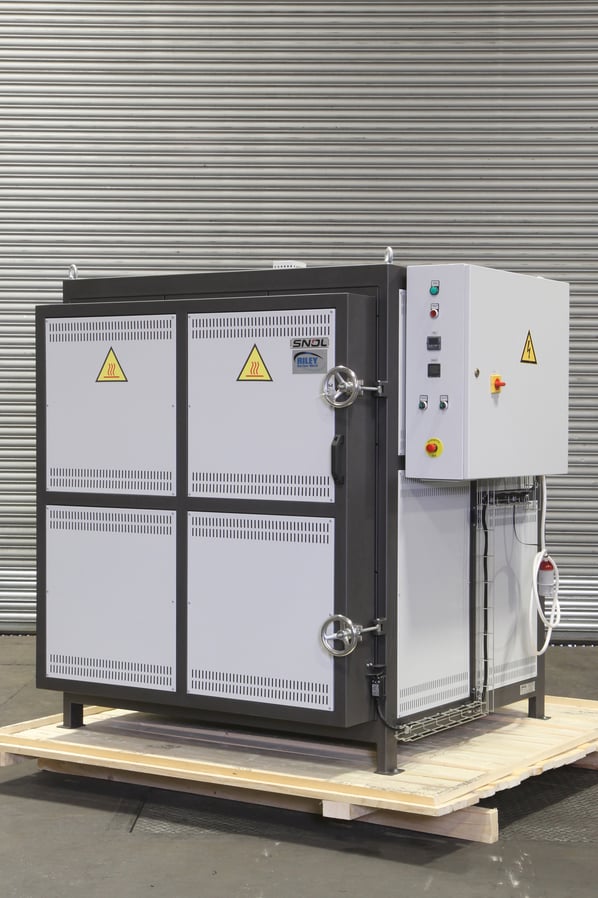 SNOL 970/300 Batch Oven