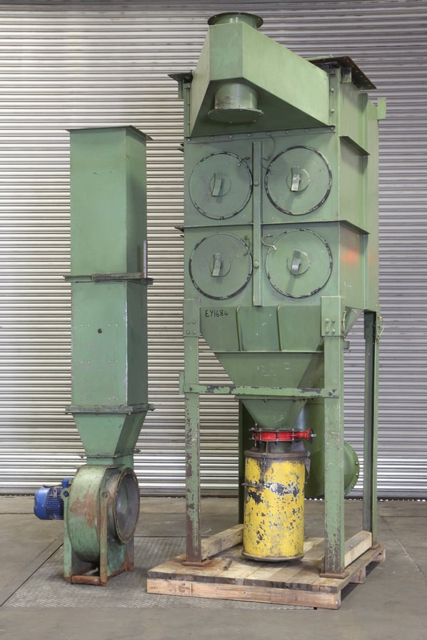 DCE Cartridge model, with reverse pulse.
