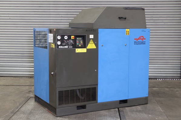 Rollair 100 Compressor