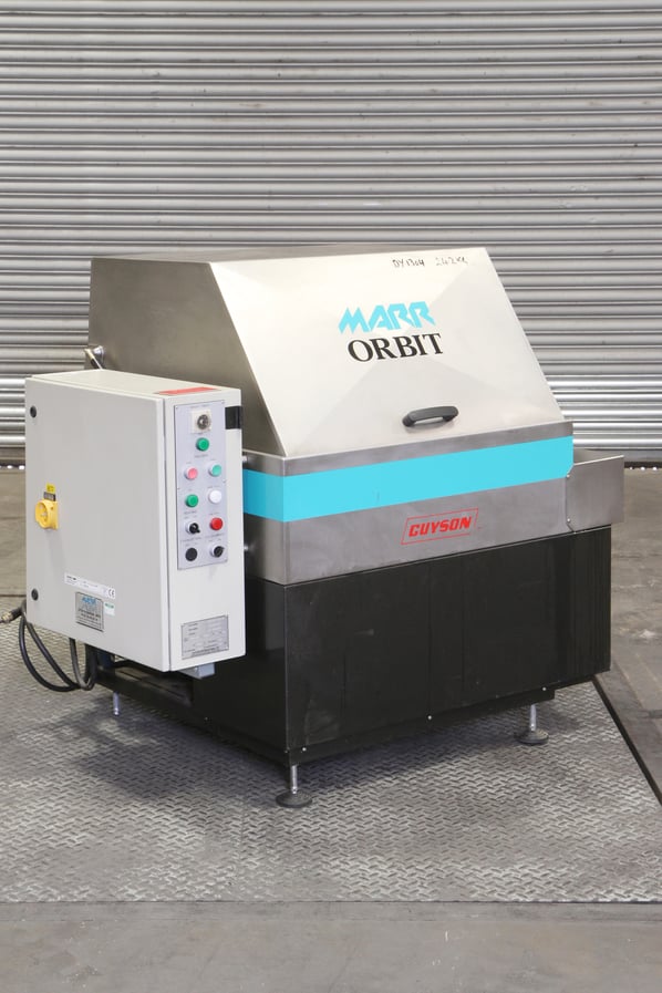 Guyson Marr Orbit 600 Wash