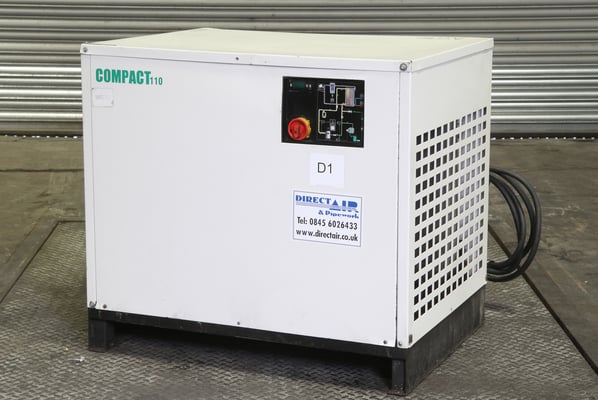 Compact 110 Compressor Air Dryer