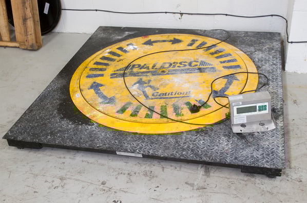 3 Tonne Scale