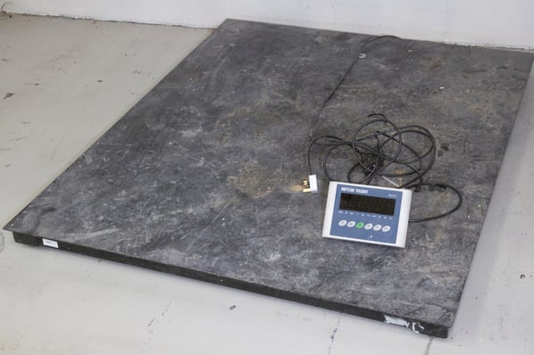 3 Tonne Scale