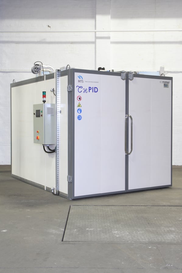 2000mm x 3000mm x 2000mm Electric Oven