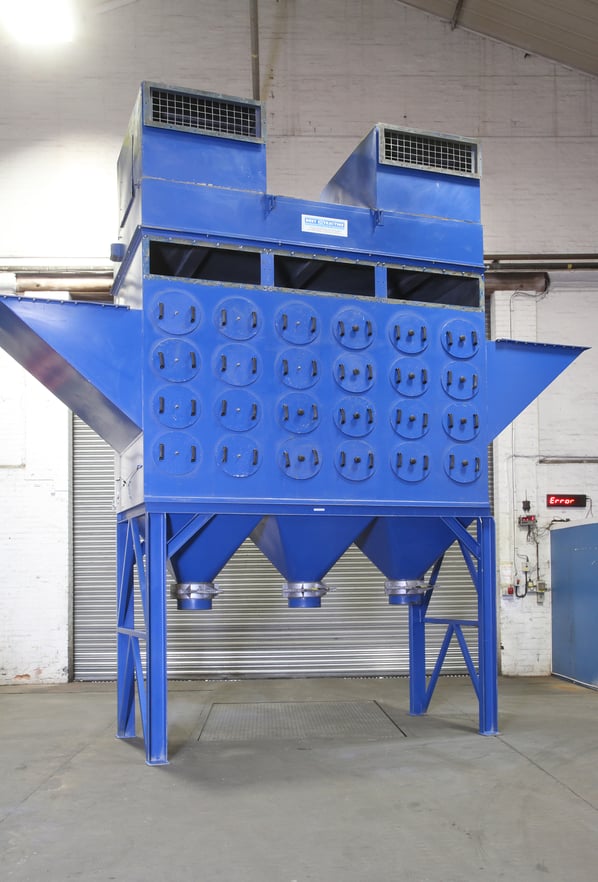 Dust Extraction Limited Dust 'X' 4DCH24 Extractor