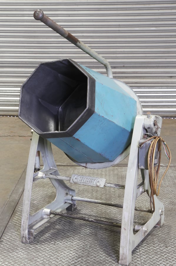 Canning Barrel Rumbler