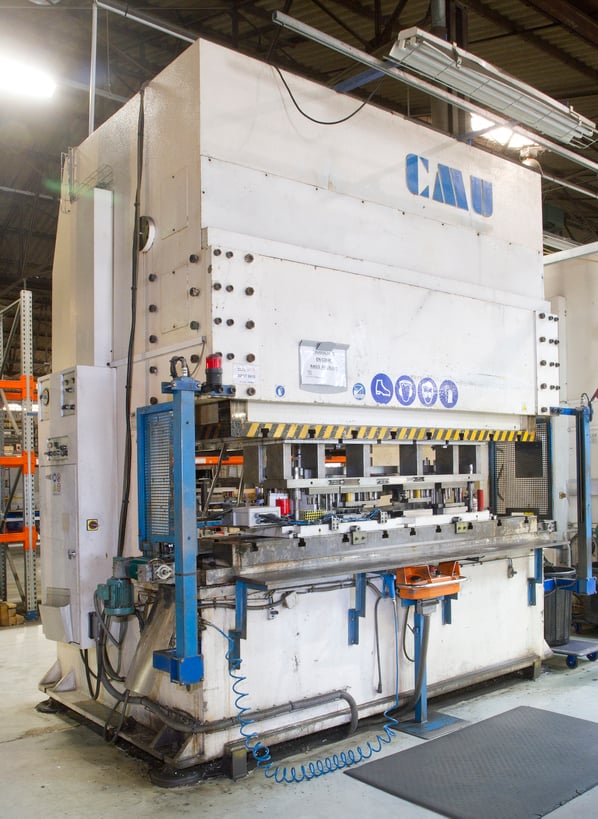 CMU 160/25 Press