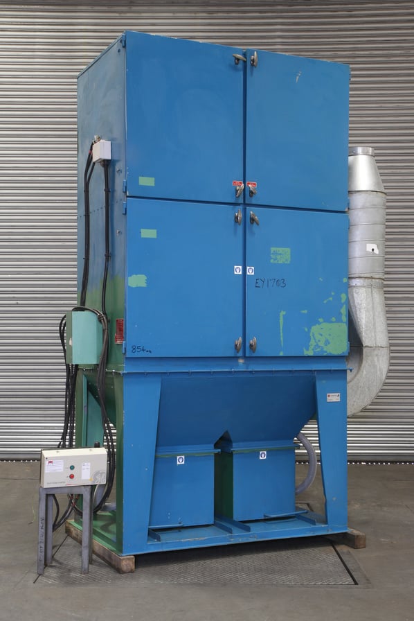 Large Dust Extraction Unit