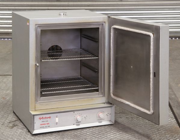 Gallenkamp size 1 BS oven
