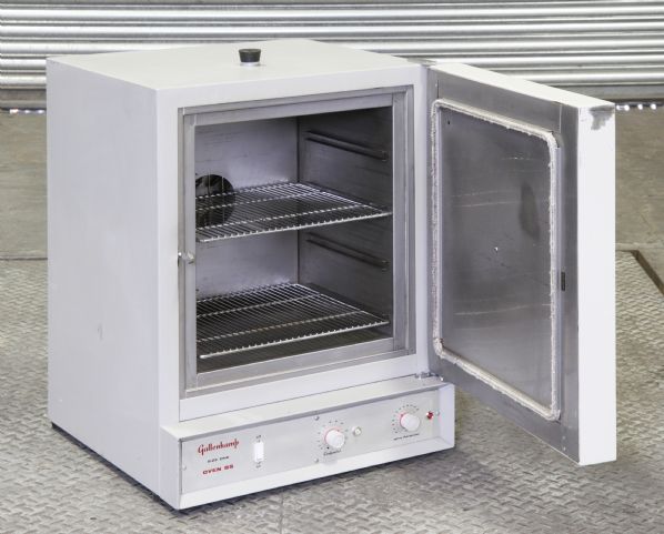 Gallenkamp size 1 BS oven