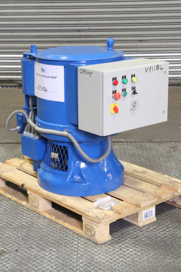Centrifugal Dryer