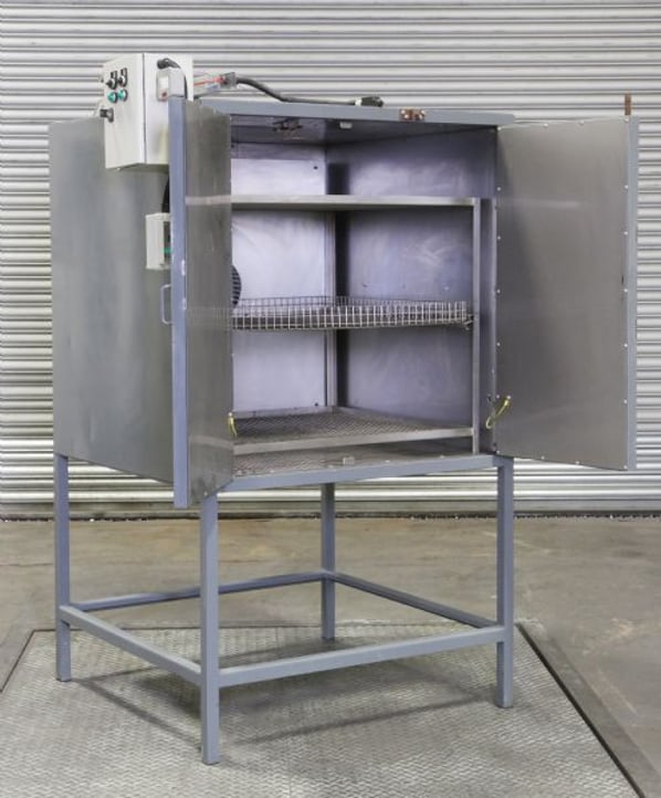 Low Temperature Oven