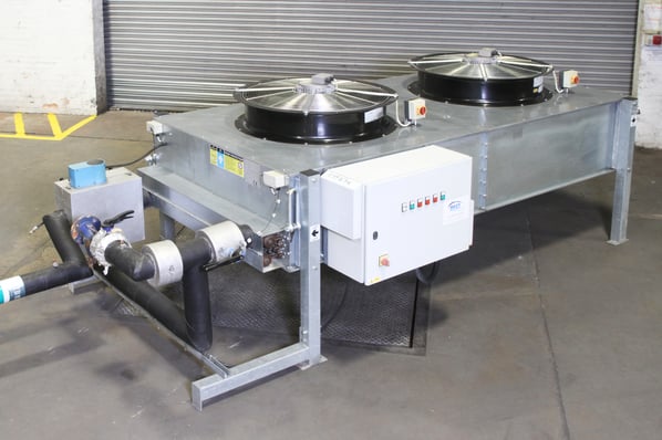 Cooling fans