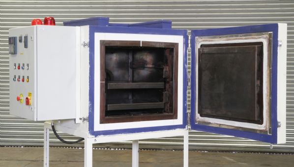 Stork Oven 600c max