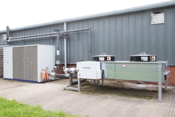 IC640 Chiller