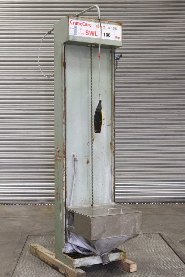 Dreher CraneCare Lift N Load Hoist
