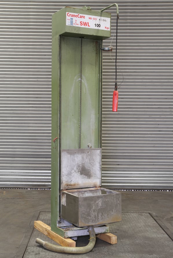 Dreher CraneCare Lift N Load Hoist