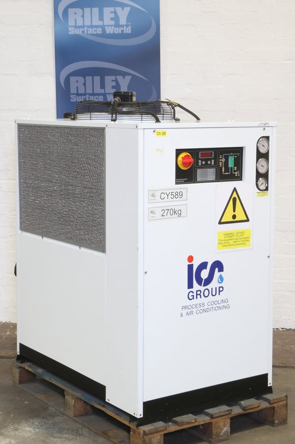 ICE 022 Chiller