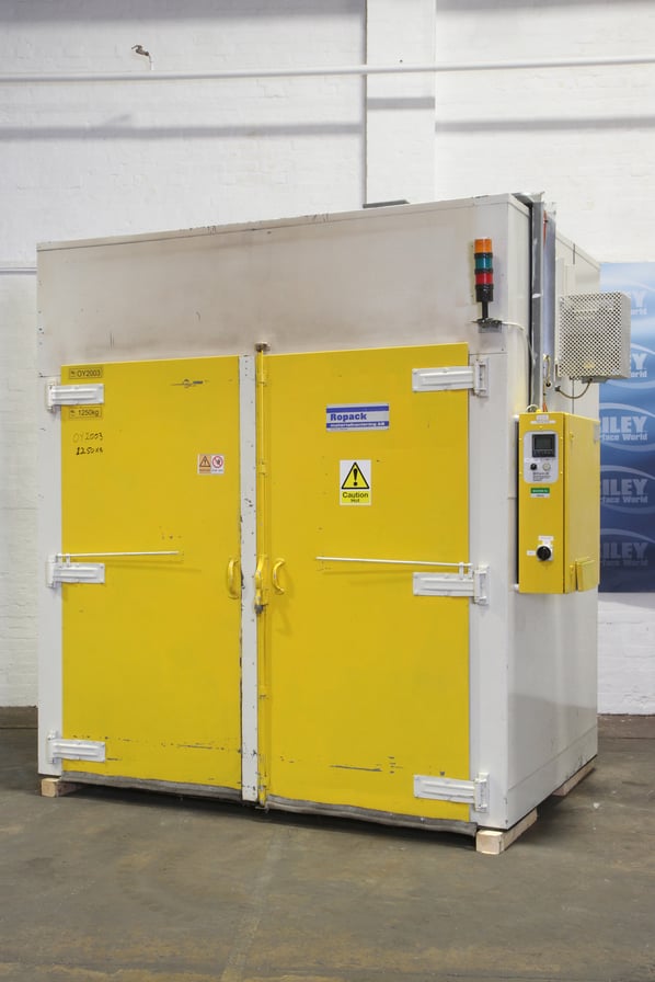 Ropack AB Oven