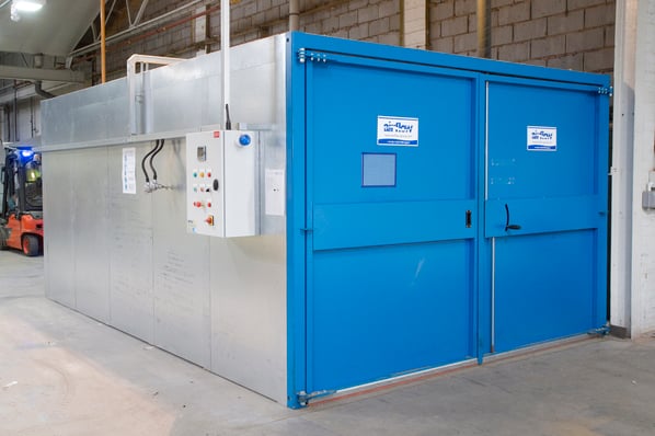 Airflow Gas Oven