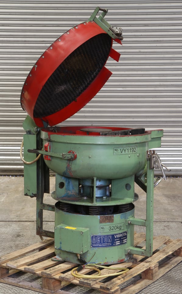 Acton VB 3 S Vibration Bowl