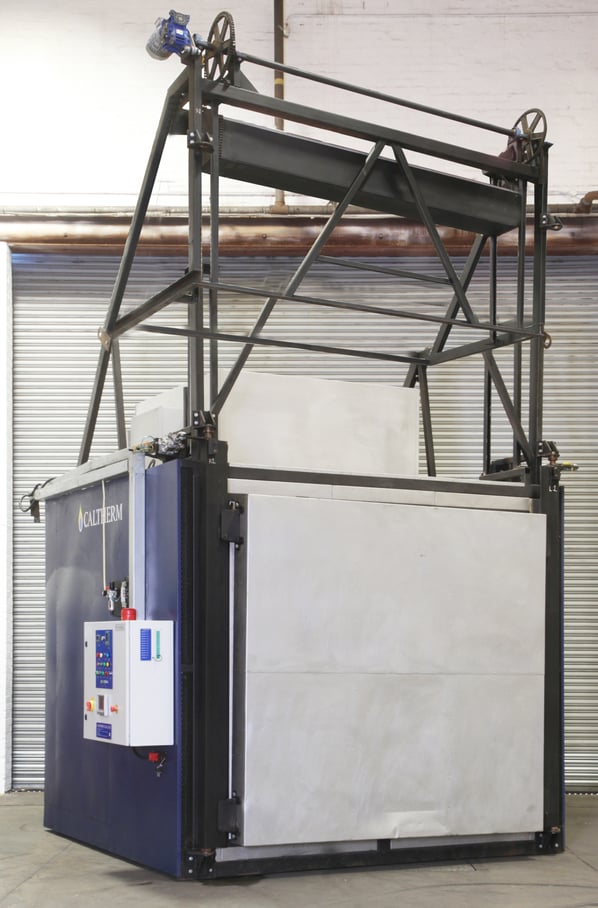Caltherm gas fired 400° Oven