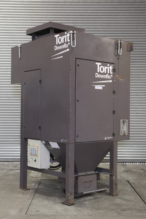 Donaldson DPF+ SPKTRPDust Extraction Unit