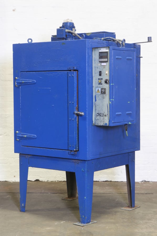 Barlow Whitney E300 Oven