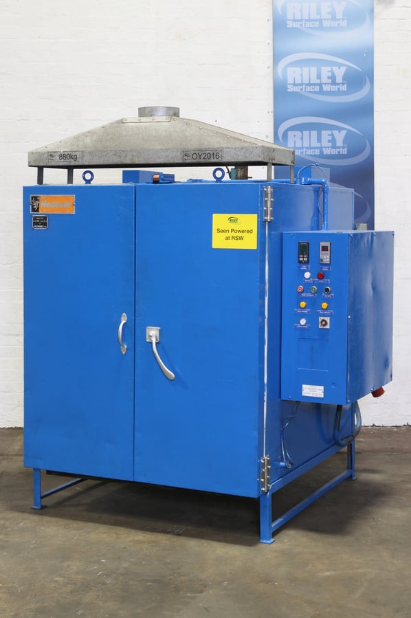 Hedin Oven