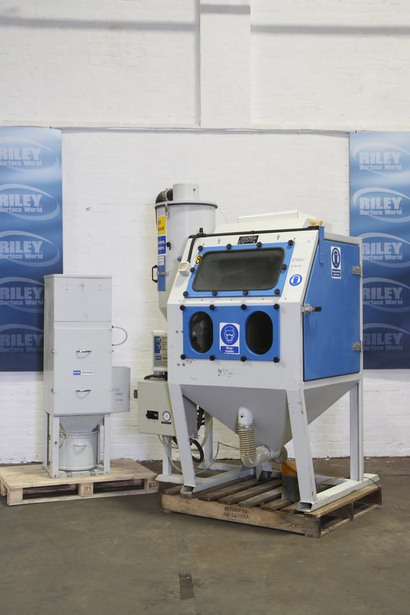 N100P Shotblast System
