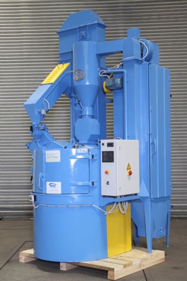 CM Modena CM 1000 Table Blast Machine