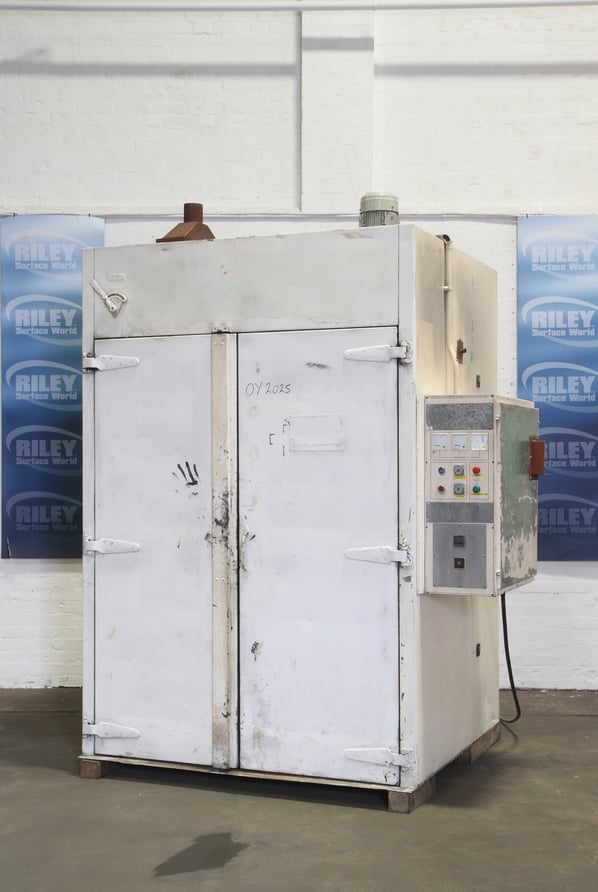 Air Circulated Electric Oven